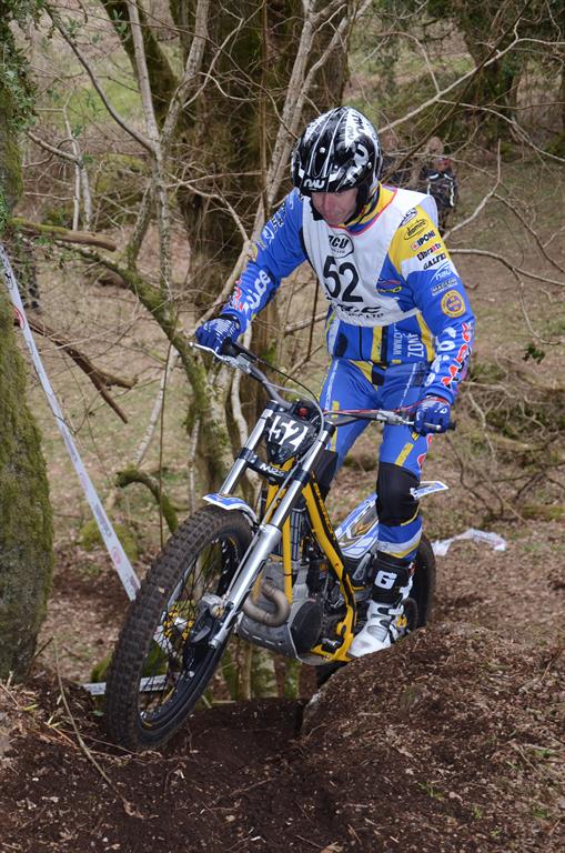 Dabill Wins British Trials Championship Opener