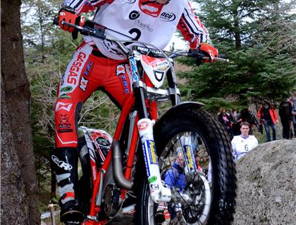Round 1 of the 2012 British Solo Trials Championships