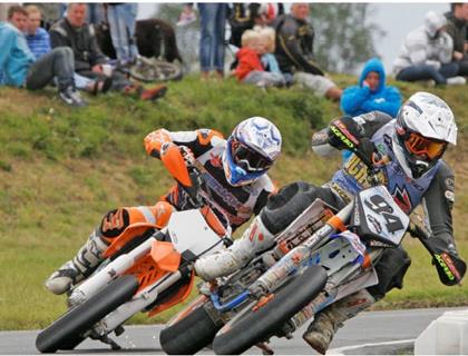 British Supermoto Championship Comes to Blyton Park-2nd and 3rd June