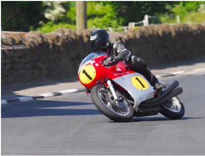 Full Grids for Blackford’s Pre TT Classic Races