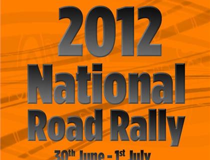 It's Time to Enter the 2012 National Road Rally