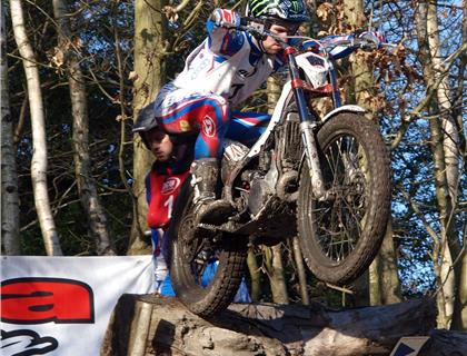Round 2 of the 2012 ACU British Trials Championship