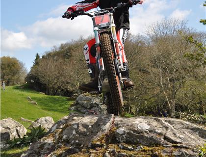 Luscombe Suzuki Leeds ACU British Class C and D Youth Championship
