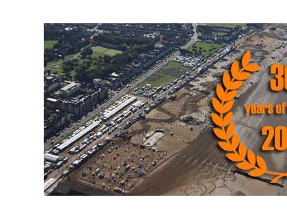THE BEACH RACE AT WESTON CELEBRATES ITS 30TH YEAR