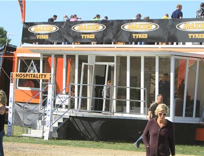 VIP Hospitality – Take Your Place Right Next To the Action