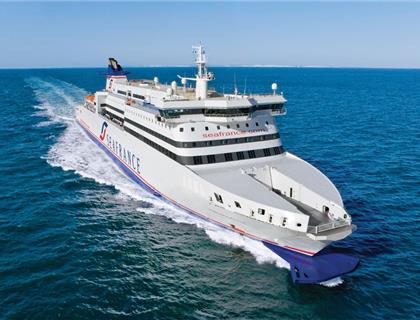ACU license holders save 10% on cross-Channel SeaFrance Ferries