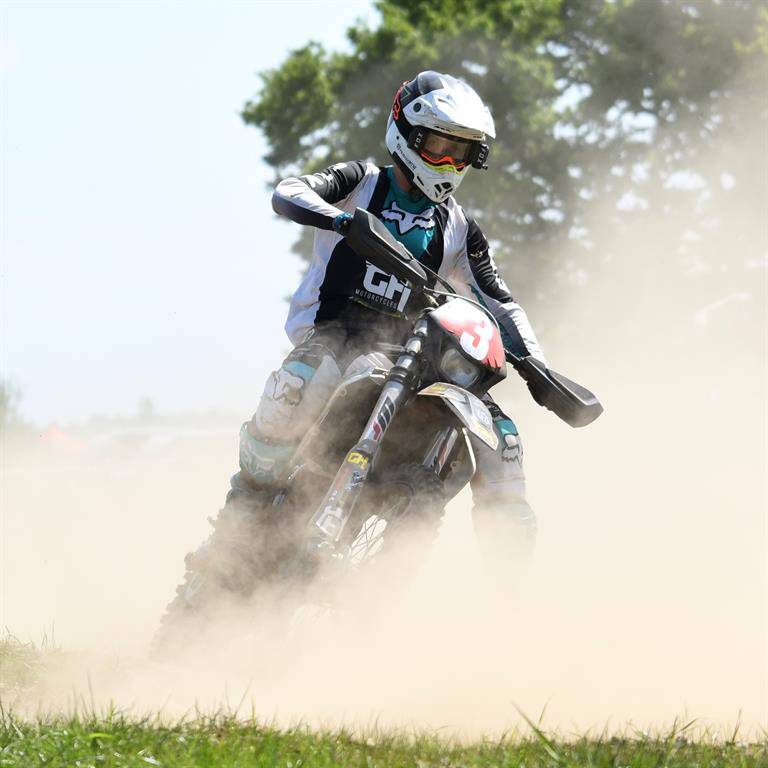 Sudbury MCC GH Motorcycles Solo Enduro Championship Round 3 8th May