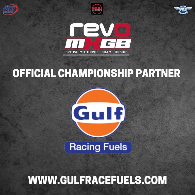 Kecks partners the Revo ACU British Motocross Championship Fuelled by Gulf  Race Fuels