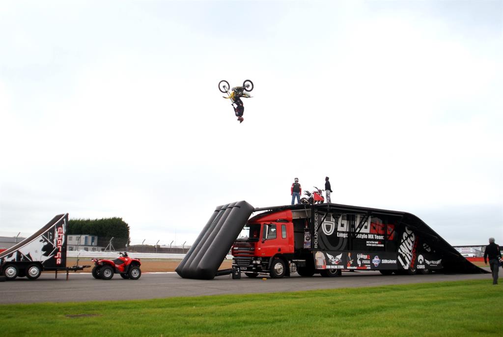 BOLDDOG FMX TEAM 