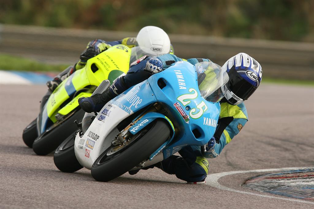 NG 250 ACU GP Final at Silverstone