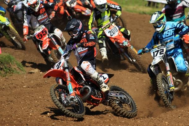 British 2-Stroke Junior Championship Introduced