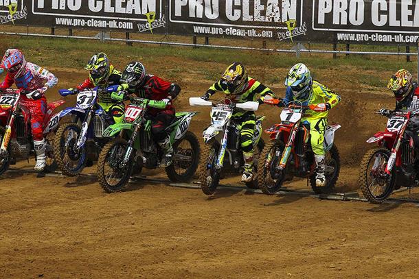 Double Delight as British Championship Motocross heads to Scotland