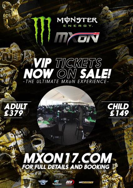 Grab your VIP Silver Packages and VIP Silver Camping tickets now for ...