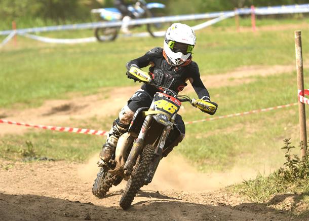 Sudbury Motorcycle Club GH Motorcycles Youth Series Round 2 ...