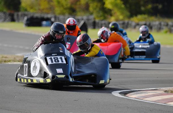 F.S.R.A. / Wintec Racing Pre-Injection Sidecar Championship - Round 6 ...