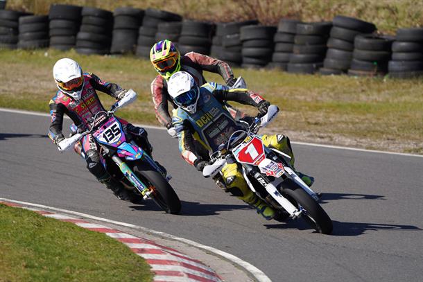 The ACU British Supermoto Championship Prepares for Easter Weekend