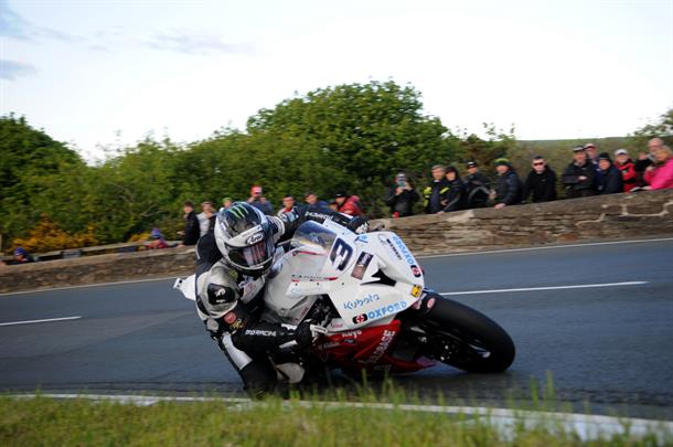 New weekend race schedule for the Isle of Man TT Races as ...