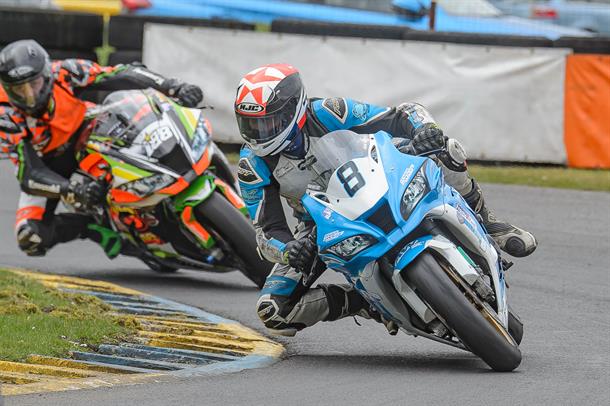 Round 1 Darley Moor Motor Cycle Road Race Championship