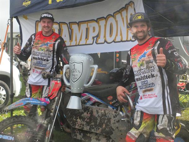 School House MX - British Sidecarcross Championship