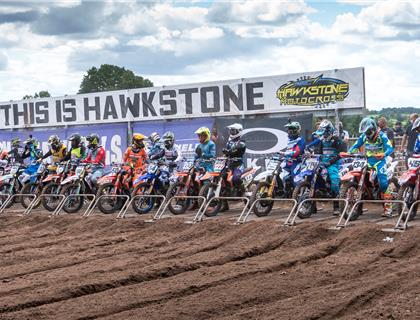 Kecks partners the Revo ACU British Motocross Championship Fuelled by Gulf  Race Fuels